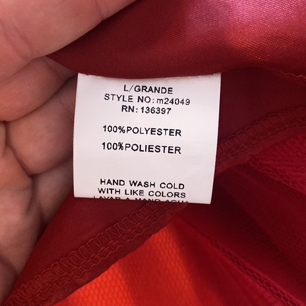 Maniju size L homecoming dress - Picture 4 of 9